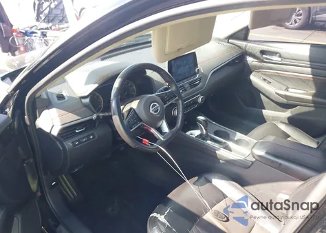 2020 Nissan Altima Sr Fwd z USA, uszkodzony, nr VIN 1N4BL4CV2LC172411